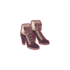 Chocolate Boots-Brown