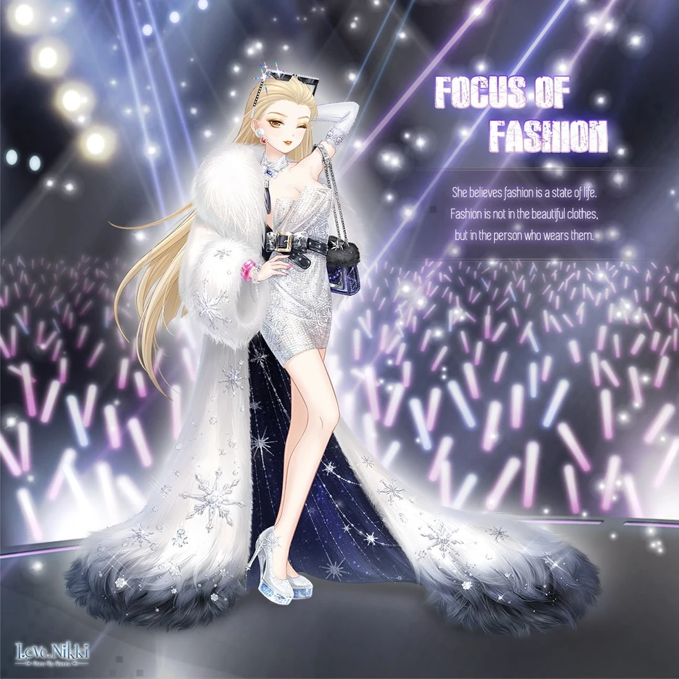 Apple Federal/Suits | Love Nikki-Dress UP Queen! Wiki | Fandom