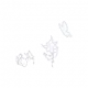 Glittering Veil