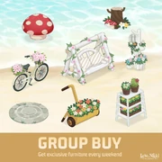 Group Buy 20220402