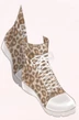Nipped Boots-Leopard