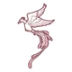 Nirvana of Phoenix-Vermilion