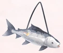 Salted Fish Satchel