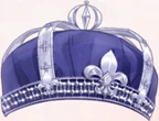King's Glory (Hair Ornament)