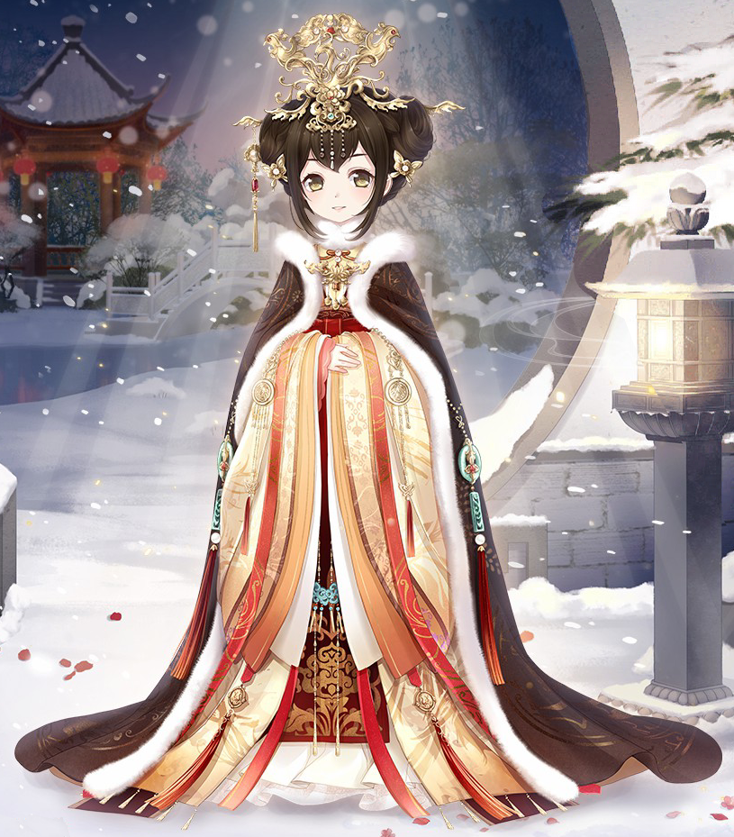 Cloud Empress, Love Nikki-Dress UP Queen! Wiki