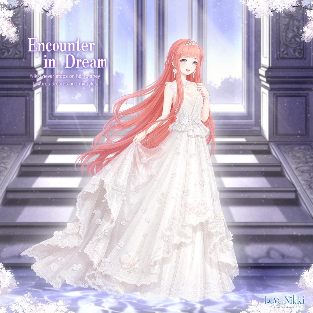 Which love nikki dress would look best as a formal wedding dress r LoveNikki