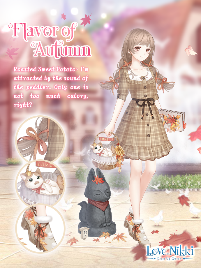 Maple Diary, Love Nikki-Dress UP Queen! Wiki