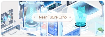 Near Future Echo Icon