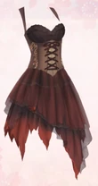 Yanila Pirate (Dress)