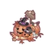 Bizarre Pumpkin