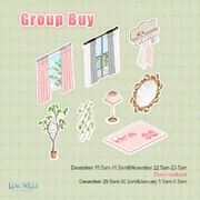 Group Buy 20181215