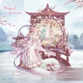 Nuptial Needlework