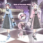 Wish of Porcelain White Maiden drops