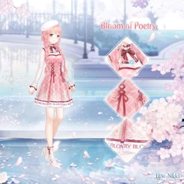 Bloom of Poetry