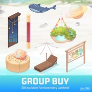 Group Buy 20230624