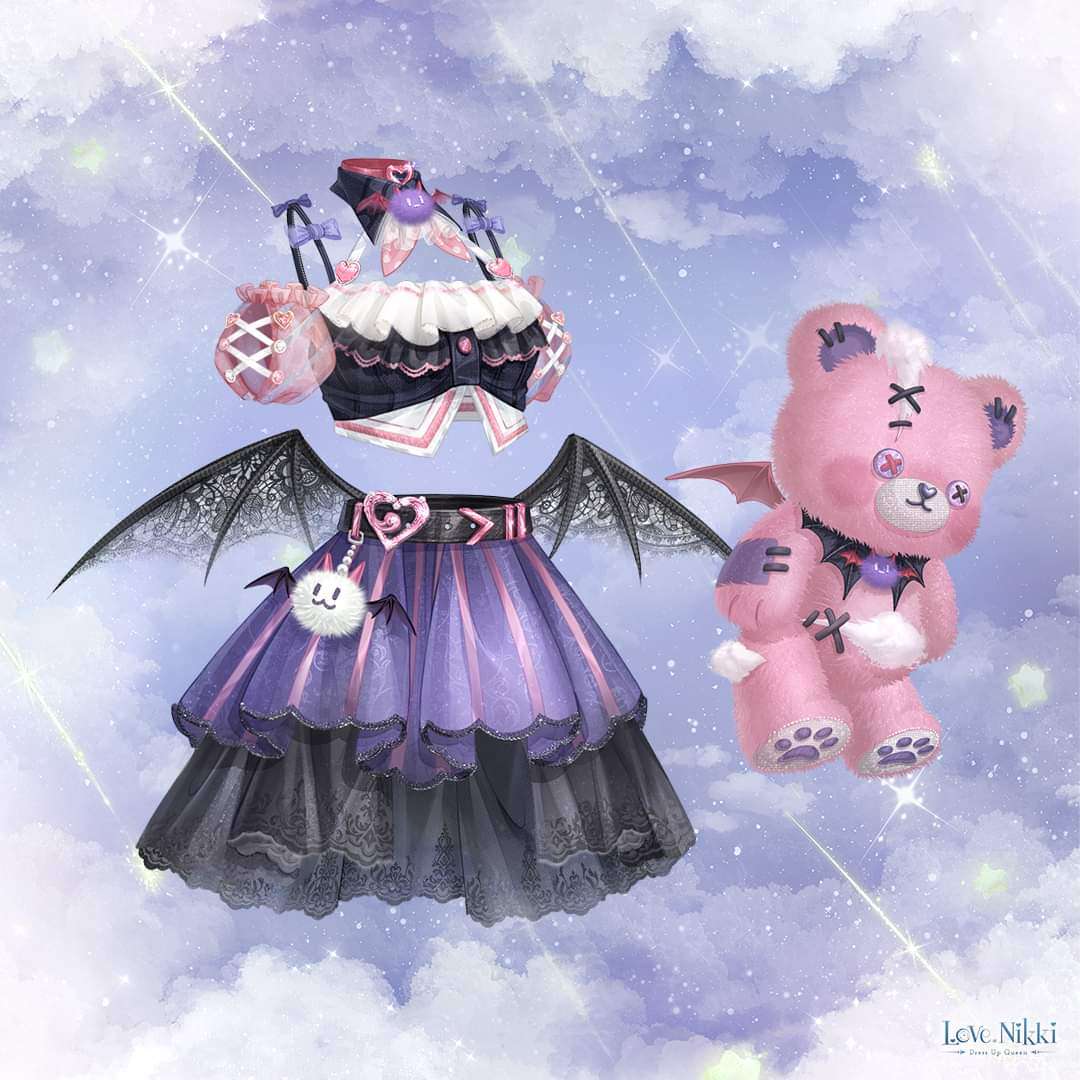 Halloween 2023 | Love Nikki-Dress UP Queen! Wiki | Fandom