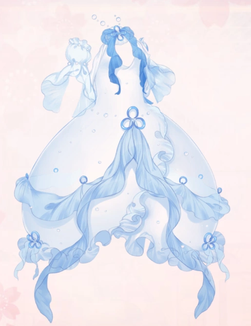 Jellyfish-Rare | Love Nikki-Dress UP Queen! Wiki | Fandom Jellyfish-Rare | Love Nikki-Dress UP Queen! Wiki | Fandom