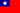 Taiwanese Flag