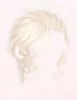 Hourglass of Time (Hair)