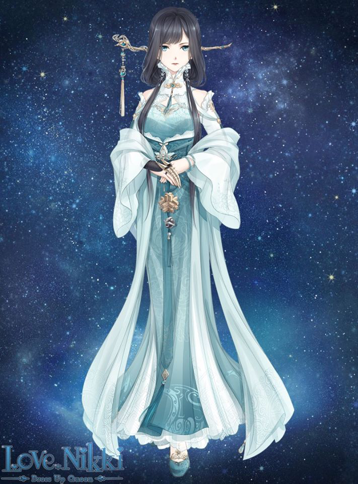 Ming Shuiyuan, Love Nikki-Dress UP Queen! Wiki