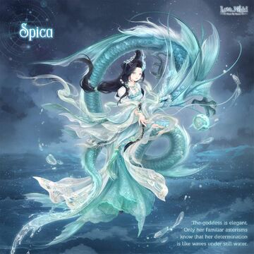 Oceanic Spirit, Love Nikki-Dress UP Queen! Wiki, Fandom