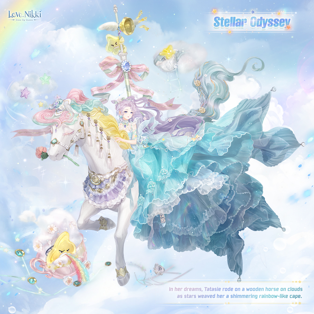 Stellar Odyssey | Love Nikki-Dress UP Queen! Wiki | Fandom