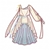 Aegean Breeze (Dress)