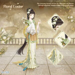 Floral Luster