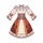 Nikki Mechanical (Dress)