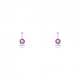 Bright Moon (Earrings)
