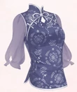 Bun Girl-Clothes