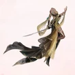 Drifting Sand (Dress)