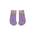 Tasty Layer Cake - Purple