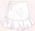 Fishtail Skirt