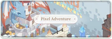 Pixel Adventure Icon