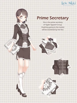 Prime Secretary