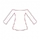 Coquette-White
