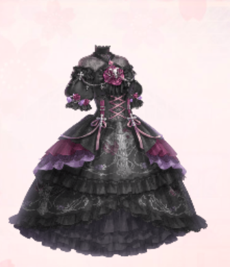 Devil Under Moon | Love Nikki-Dress UP Queen! Wiki | Fandom