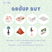 Group Buy 20181117