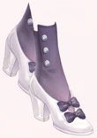 Pearl Princess Shoes