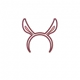 Fluffy Rabbit Ear
