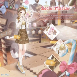 Social Master - Promo