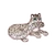 Snowfield Hunter (Ornament)