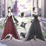 Night Star Evolution