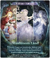 Mushroom Land Event