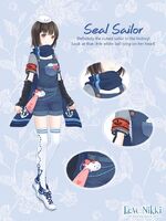 Seal Sailor