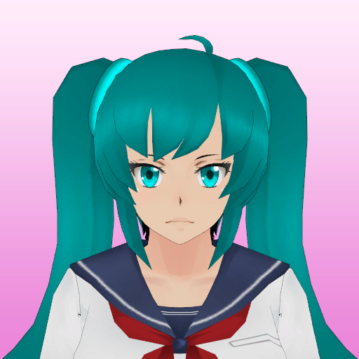 Osana Najimi, Lovesick: Yandere Sim Wikia