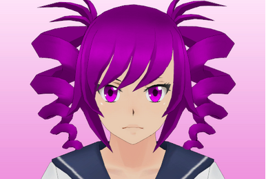 Osana Najimi by EverydayTurkey  Yandere simulator, Yandere simulator  characters, Yandere