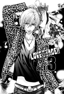 Chapter 3 Love Stage Wiki Fandom