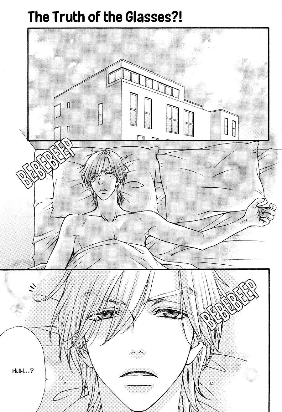 Back Stage Manga Chapter 4 Love Stage Wiki Fandom Back Stage Manga Chapter 4 Love Stage Wiki Fandom